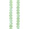 Peridot AB Faceted Glass Beads, 10mm by Bead Landing&#x2122;